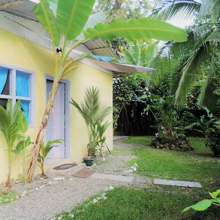 Rosa Lodge Cahuita Εξωτερικό φωτογραφία