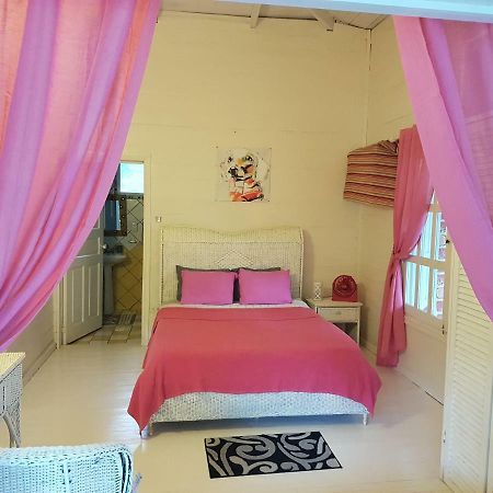 Rosa Lodge Cahuita Εξωτερικό φωτογραφία