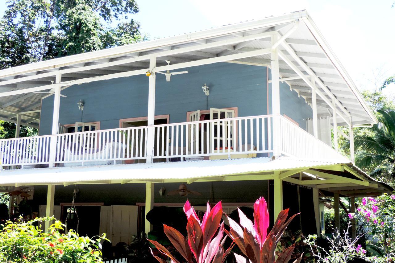 Rosa Lodge Cahuita Εξωτερικό φωτογραφία