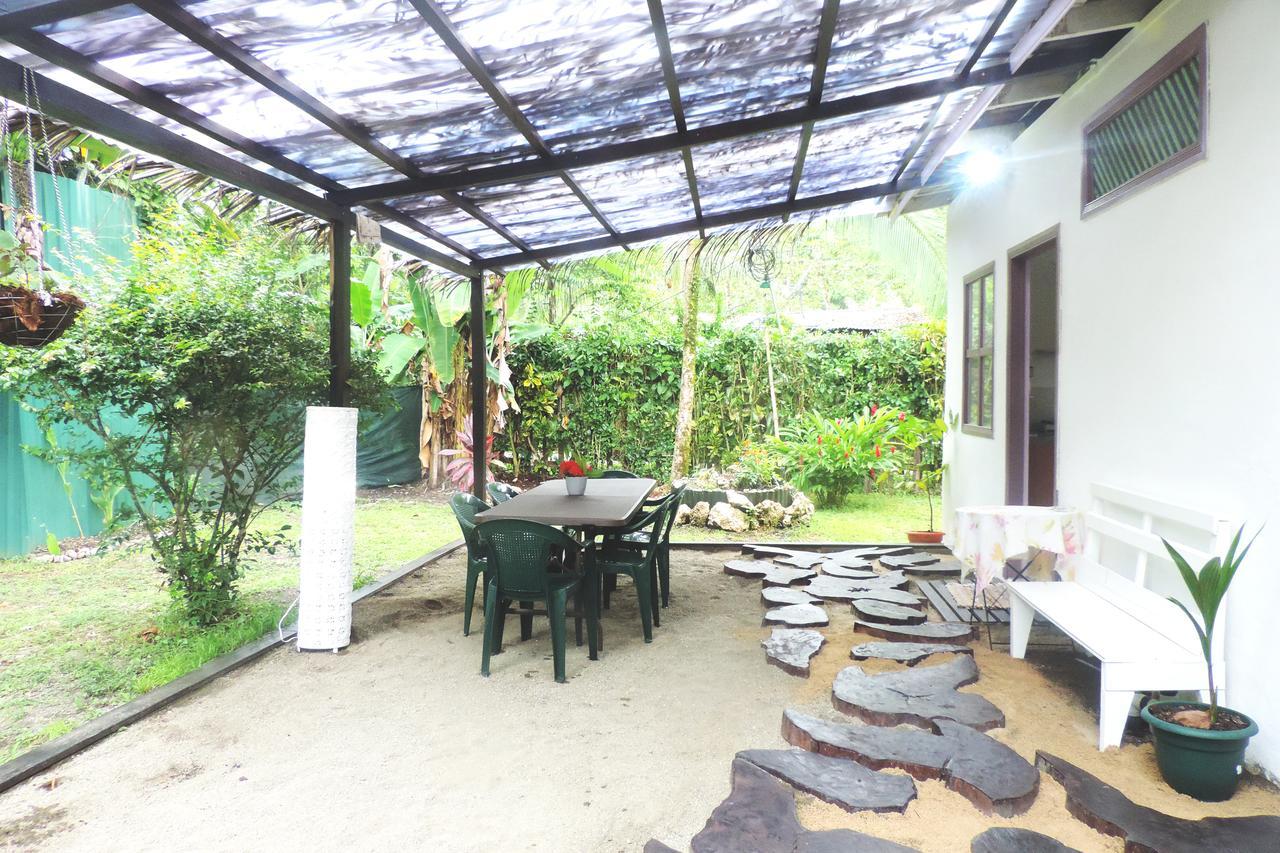 Rosa Lodge Cahuita Εξωτερικό φωτογραφία
