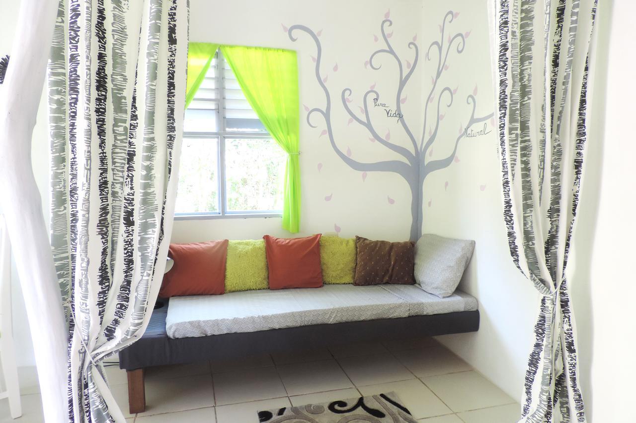Rosa Lodge Cahuita Εξωτερικό φωτογραφία