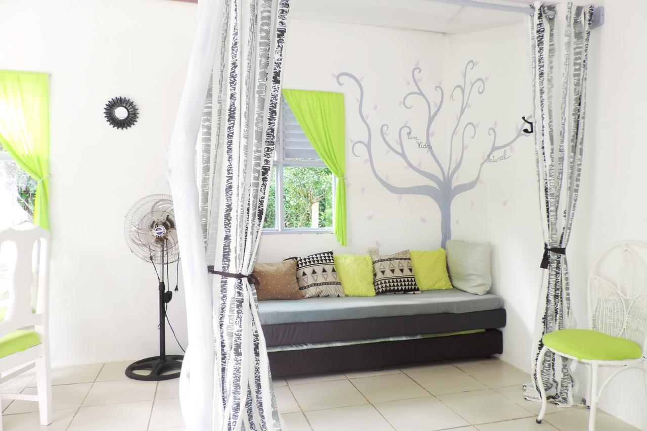 Rosa Lodge Cahuita Εξωτερικό φωτογραφία