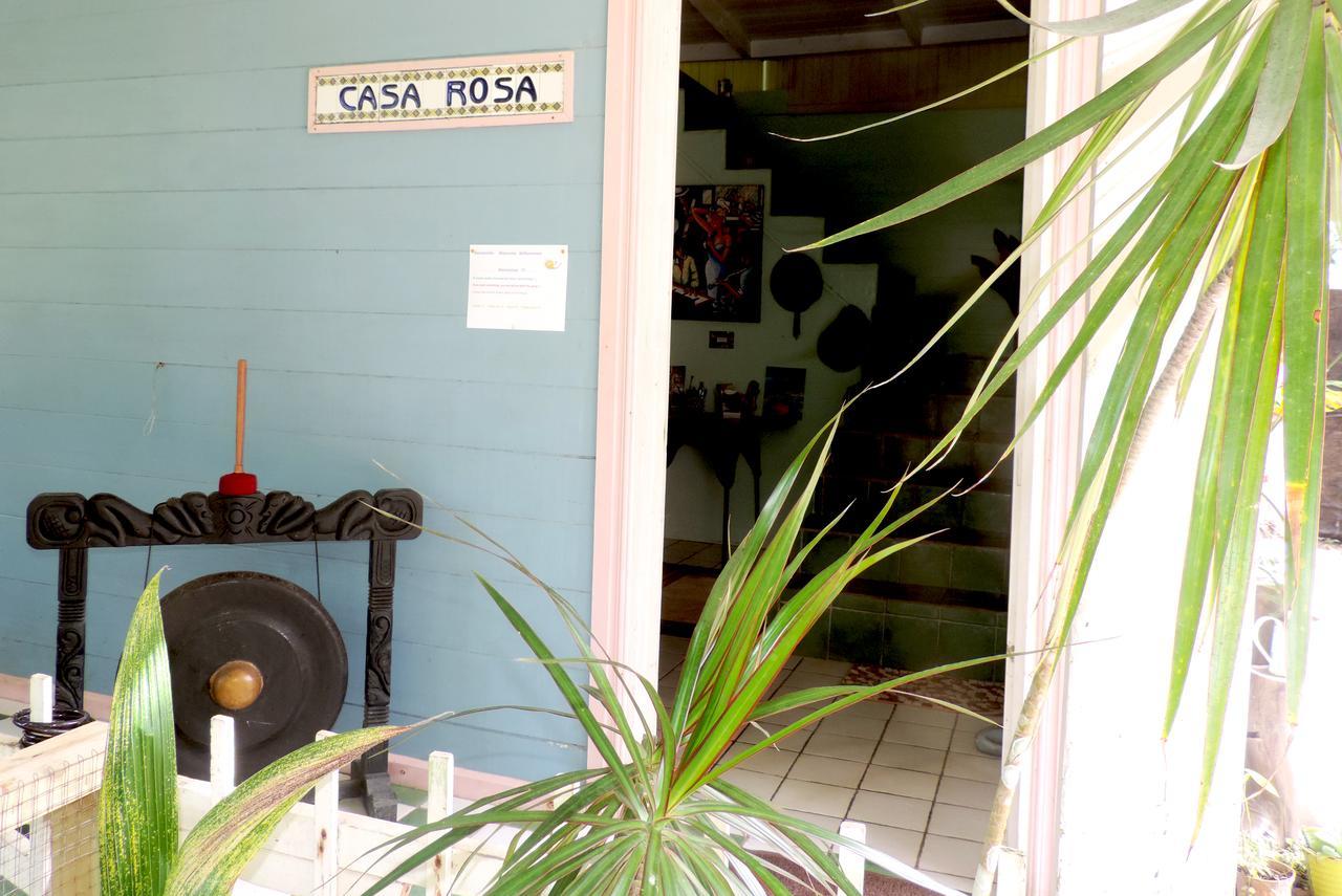 Rosa Lodge Cahuita Εξωτερικό φωτογραφία