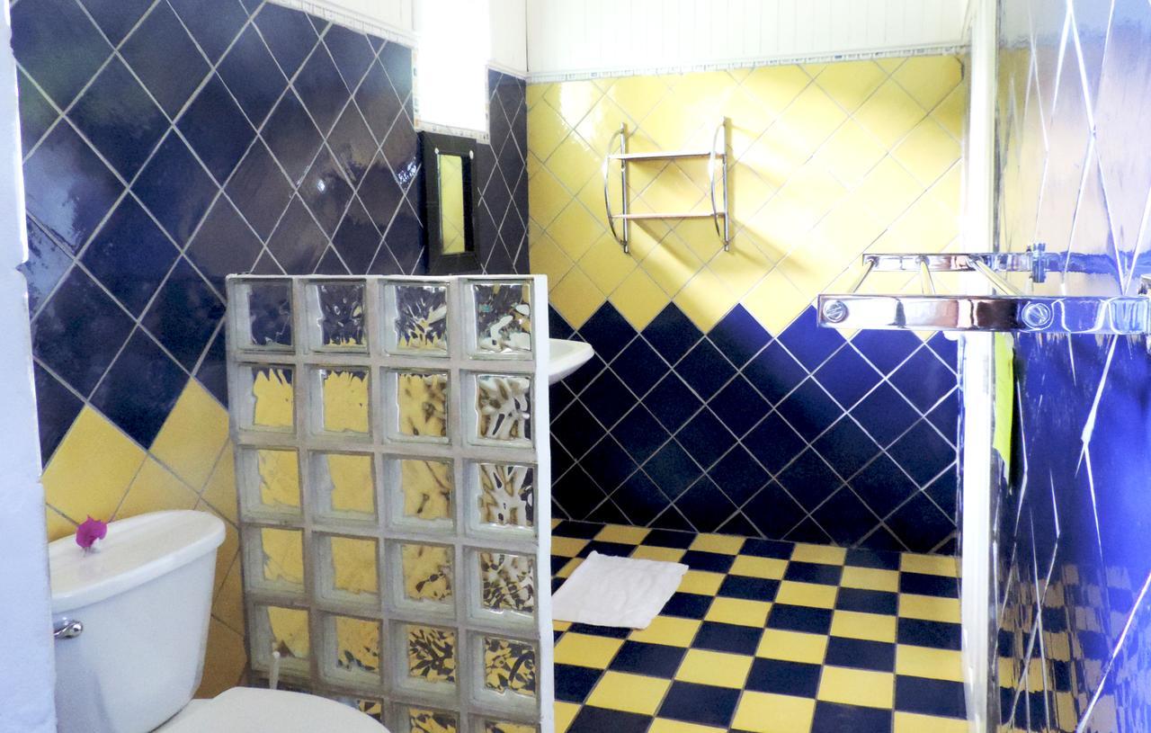 Rosa Lodge Cahuita Εξωτερικό φωτογραφία