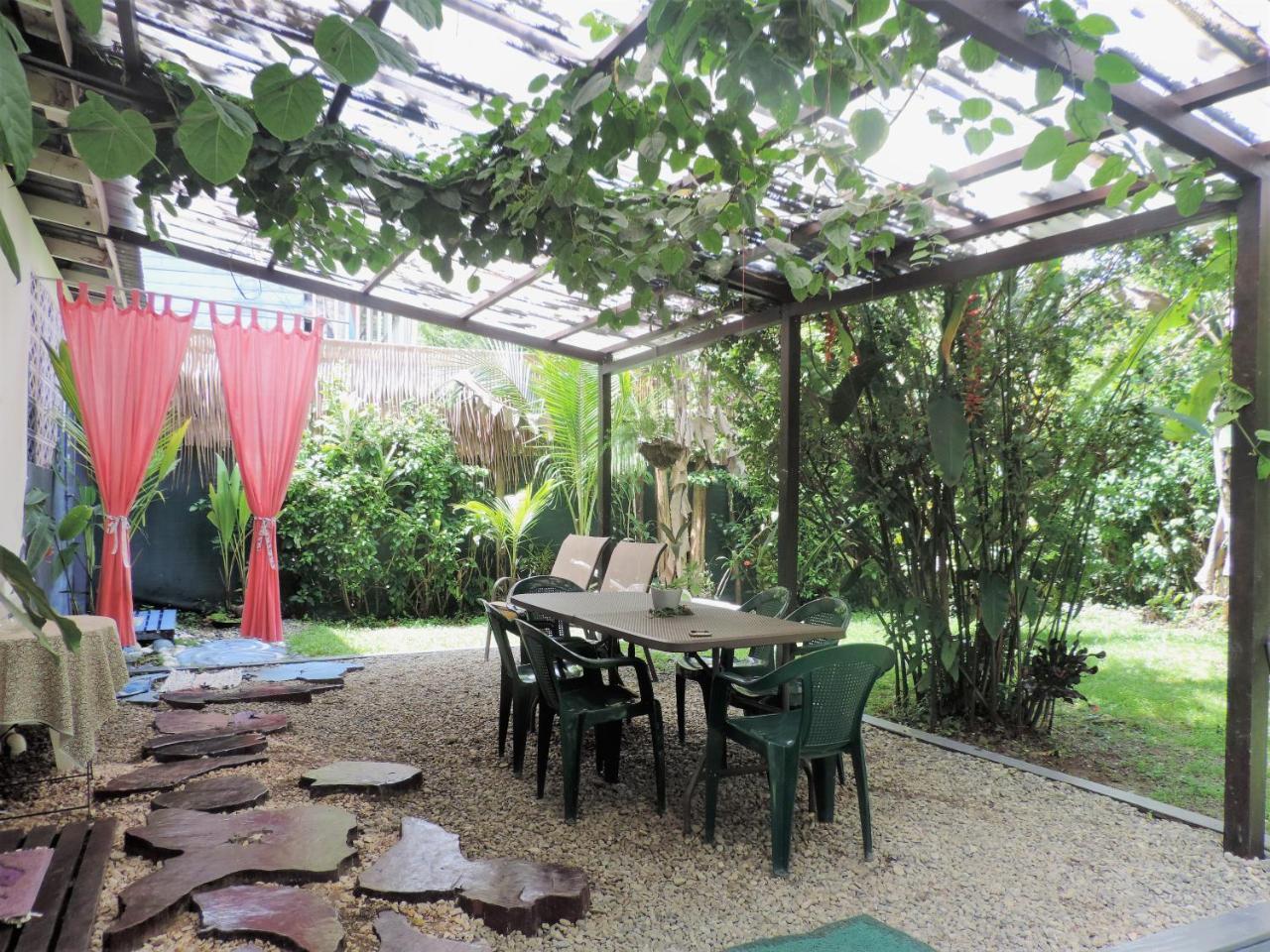 Rosa Lodge Cahuita Εξωτερικό φωτογραφία