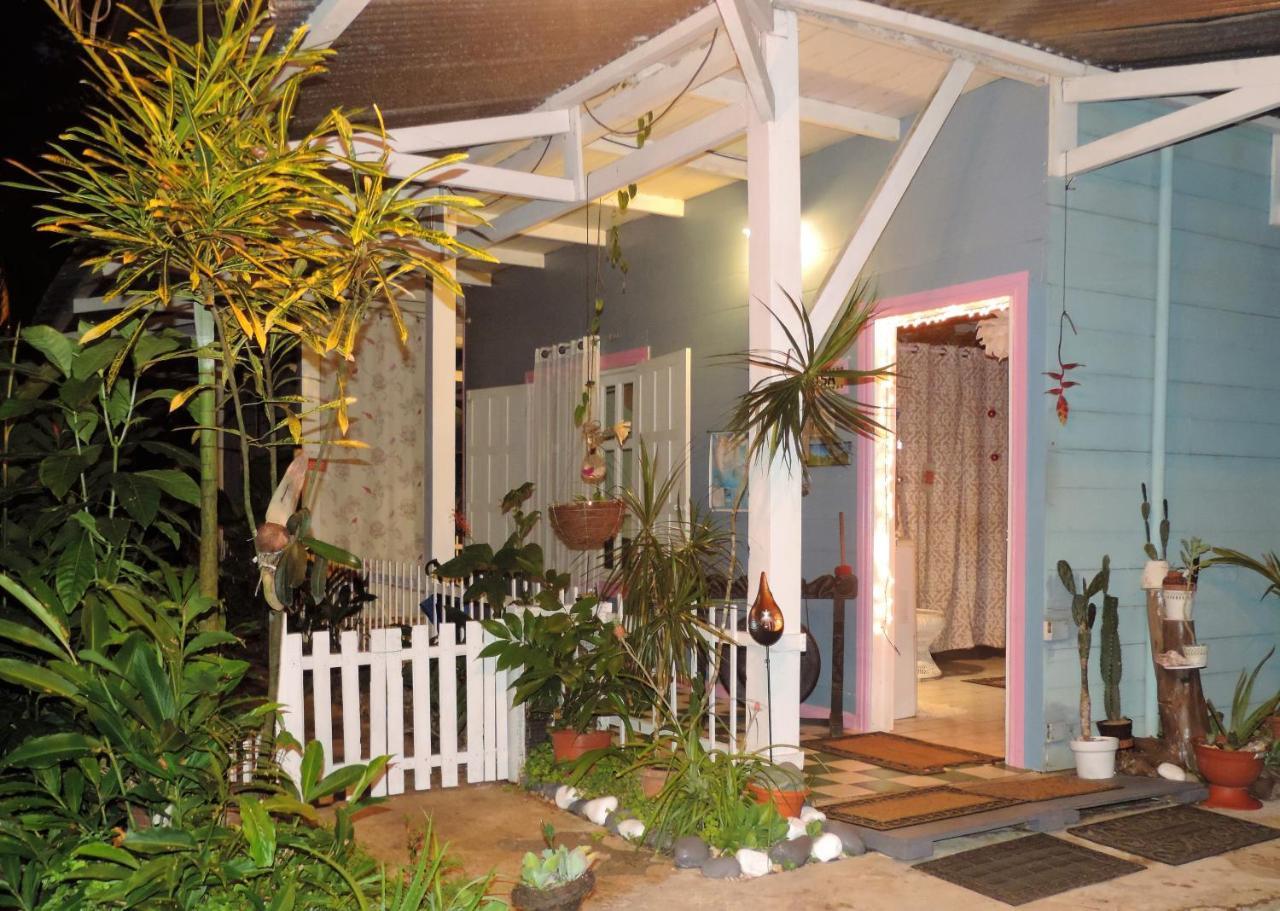 Rosa Lodge Cahuita Εξωτερικό φωτογραφία