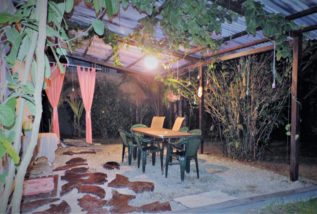Rosa Lodge Cahuita Εξωτερικό φωτογραφία