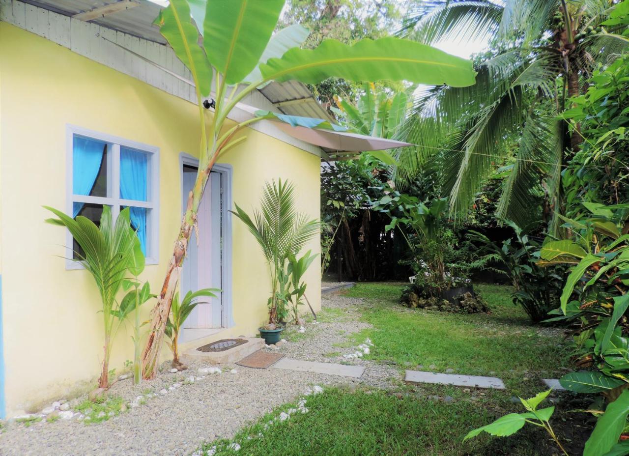 Rosa Lodge Cahuita Εξωτερικό φωτογραφία