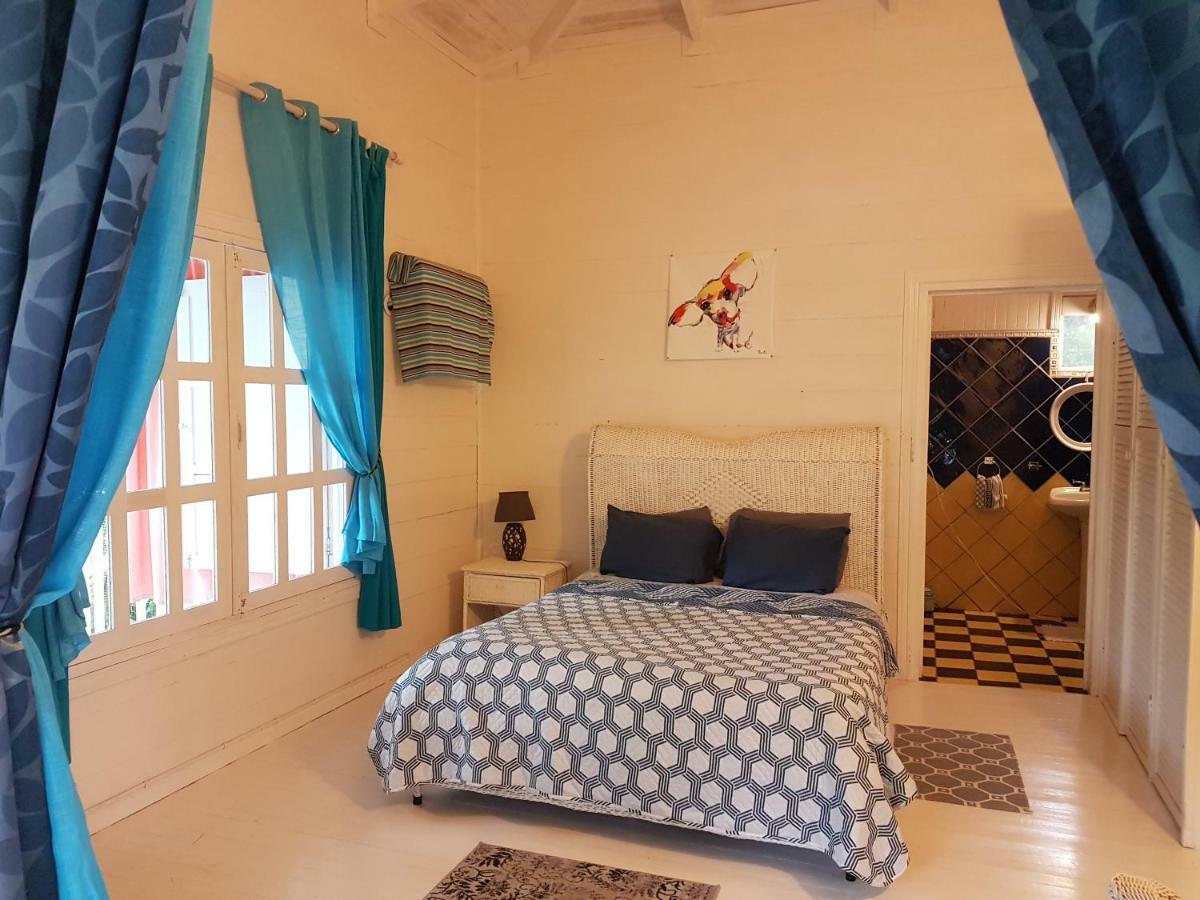 Rosa Lodge Cahuita Εξωτερικό φωτογραφία