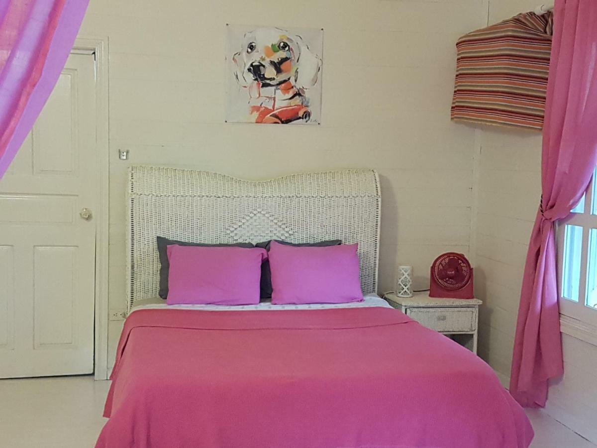 Rosa Lodge Cahuita Εξωτερικό φωτογραφία